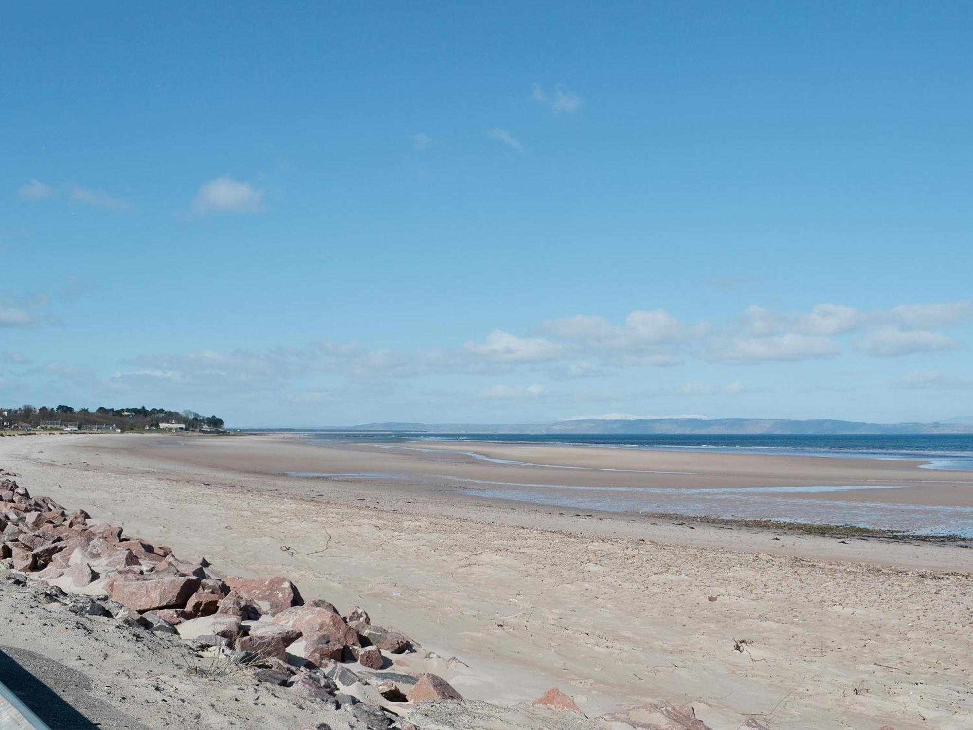 Seashell Cottage Nairn Eksteriør bilde